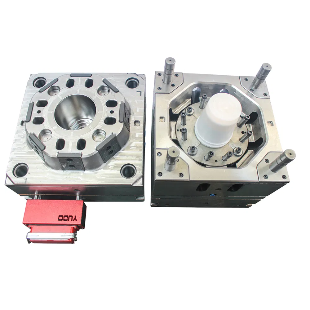 Custom 2L Paint Bucket Injection Mould Household Commodity Plastic Home Appliance Mold
