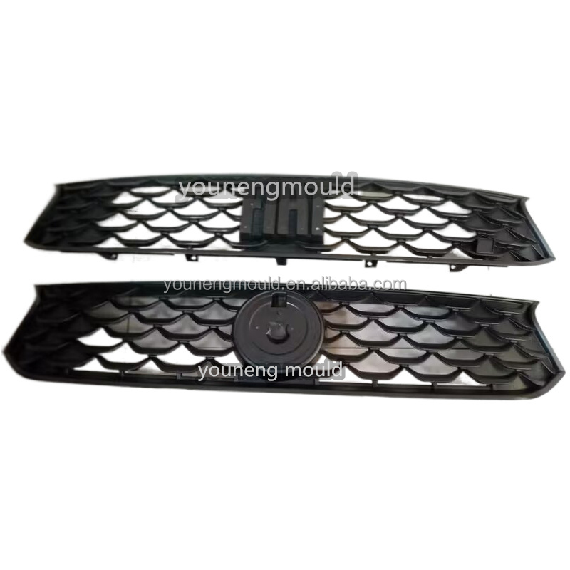 Taizhou Automotive Interior Accessories and Automotive Interior Rubber Mold Plastic Mold Molding Development Design and Pro