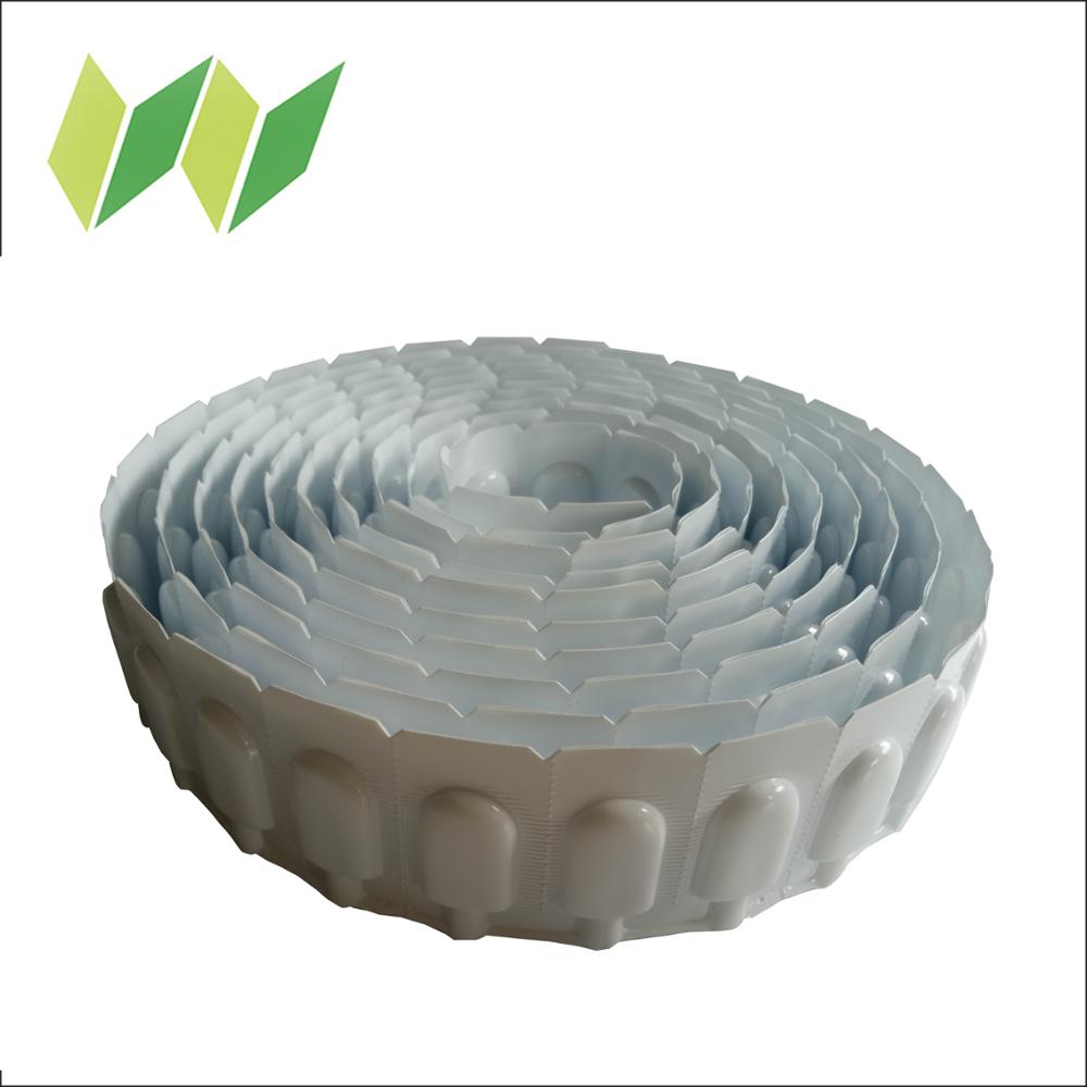 Pharma Grade PVC/PE Suppository Moulds