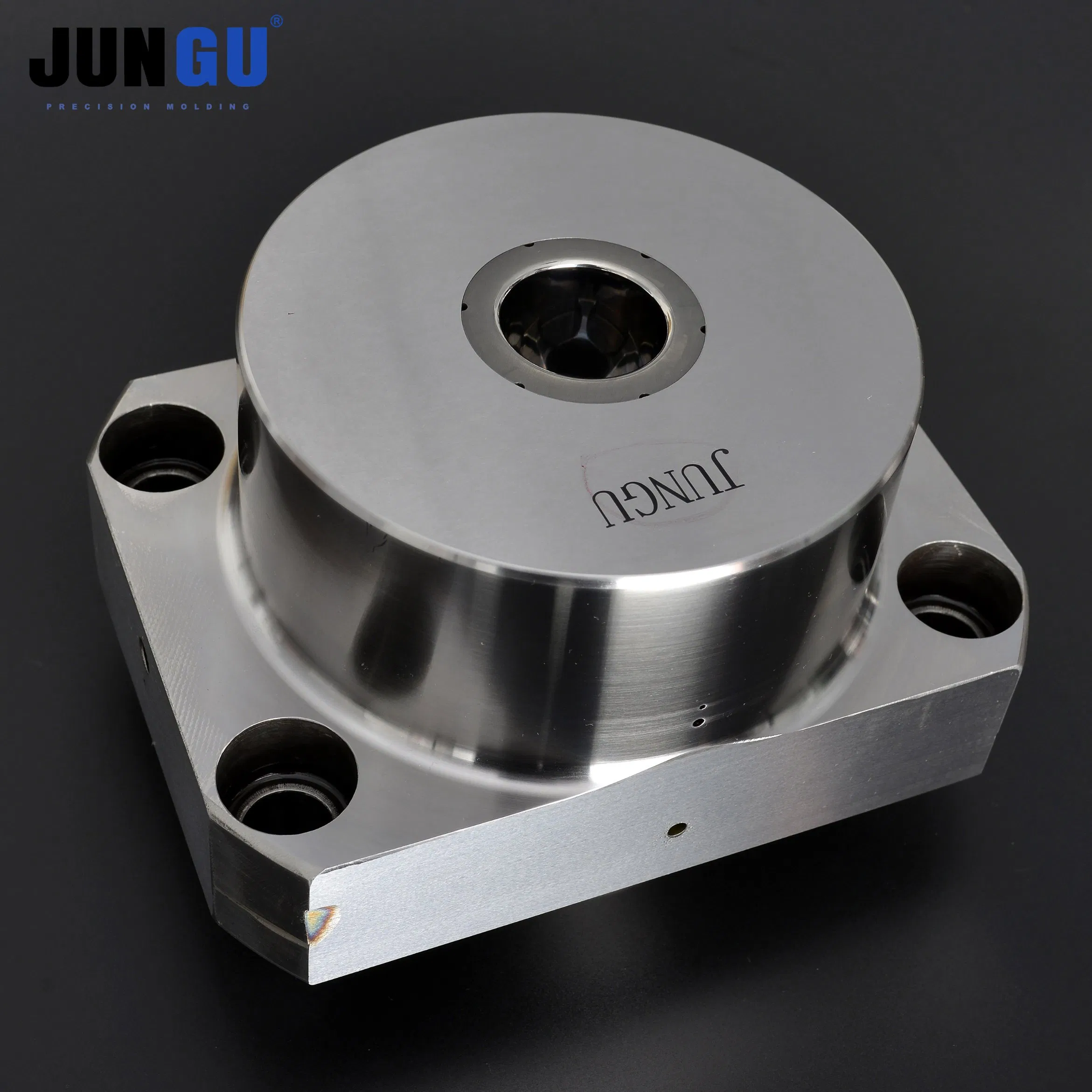 Premium Cemented Carbide Molds for Aerospace Nut Dies