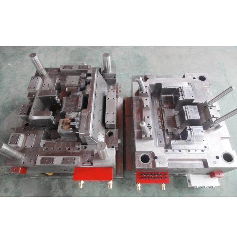 Custom Plastic Injection Mold Manufacturer Making Mold for Plastic Automotive Exterior Interior Parts