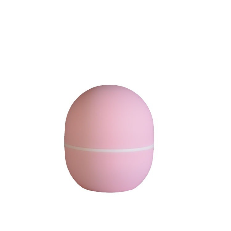 20g Spherical PP Plastic Cosmetic Moisturizing Cream Children's Lipstick Packaging Box DIY Homemade Lithospermum Cream Hair Wax