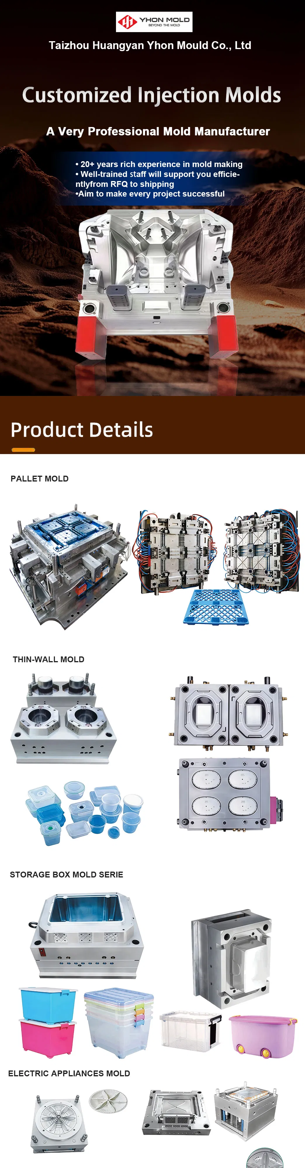 Plastic Injection Mold