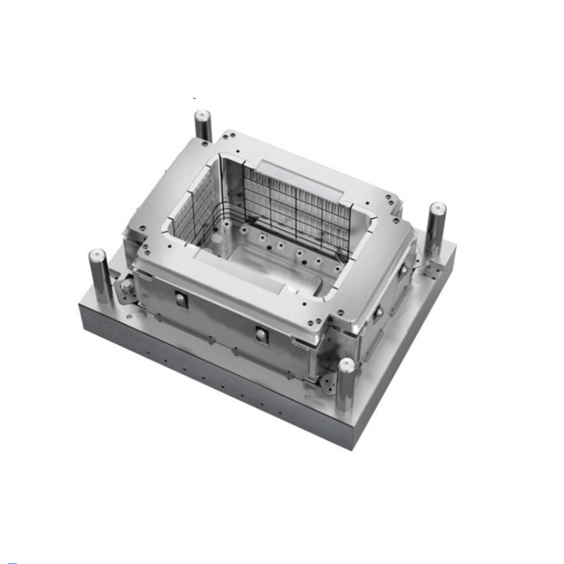 ABS PC Plastic Printer Paper Tray Injection Mold OEM ODM High Precision Tooling for Office Equipment Components