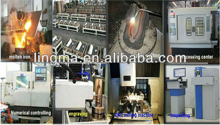 PCO1810 28mm Steel High Quality Cosmetic Preform Injection Mould Core Bearing Components for Cosmetic Packaging Lingma