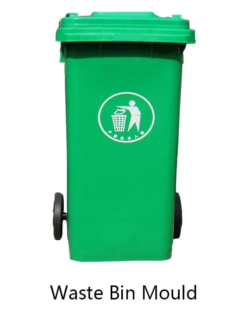 Waste Bin Mould