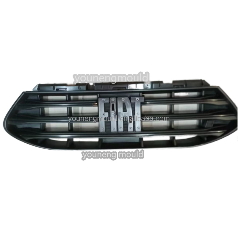 Taizhou Automotive Interior Accessories and Automotive Interior Rubber Mold Plastic Mold Molding Development Design and Pro