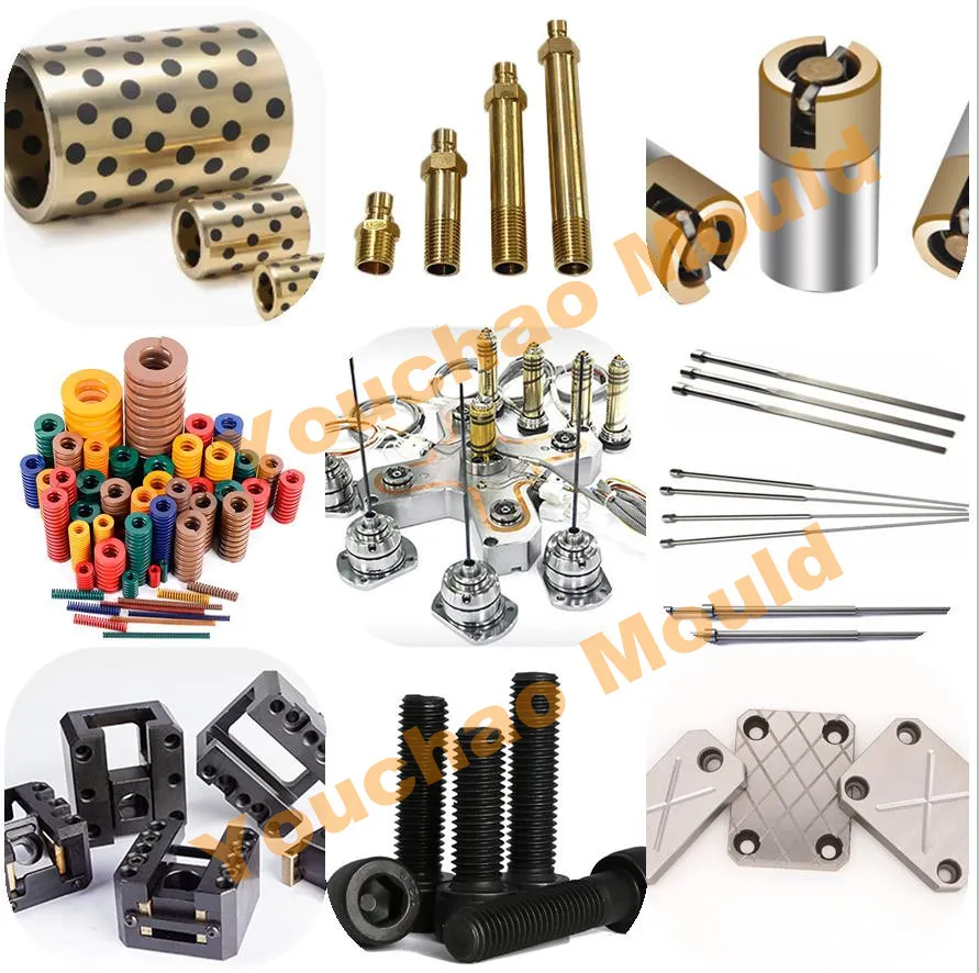 Spare parts