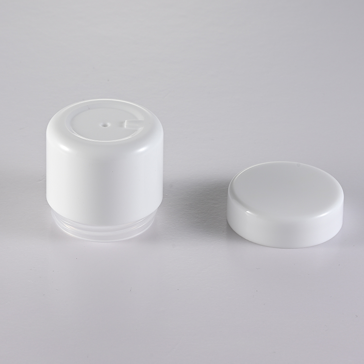 Plastic Cosmetic Cream Skin Car Packaging