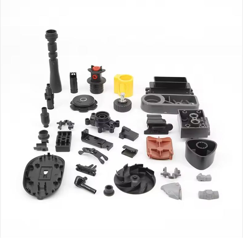 Plastic Injection Mold Fabrication and Development of Various Parts for Office Machines and Equipment