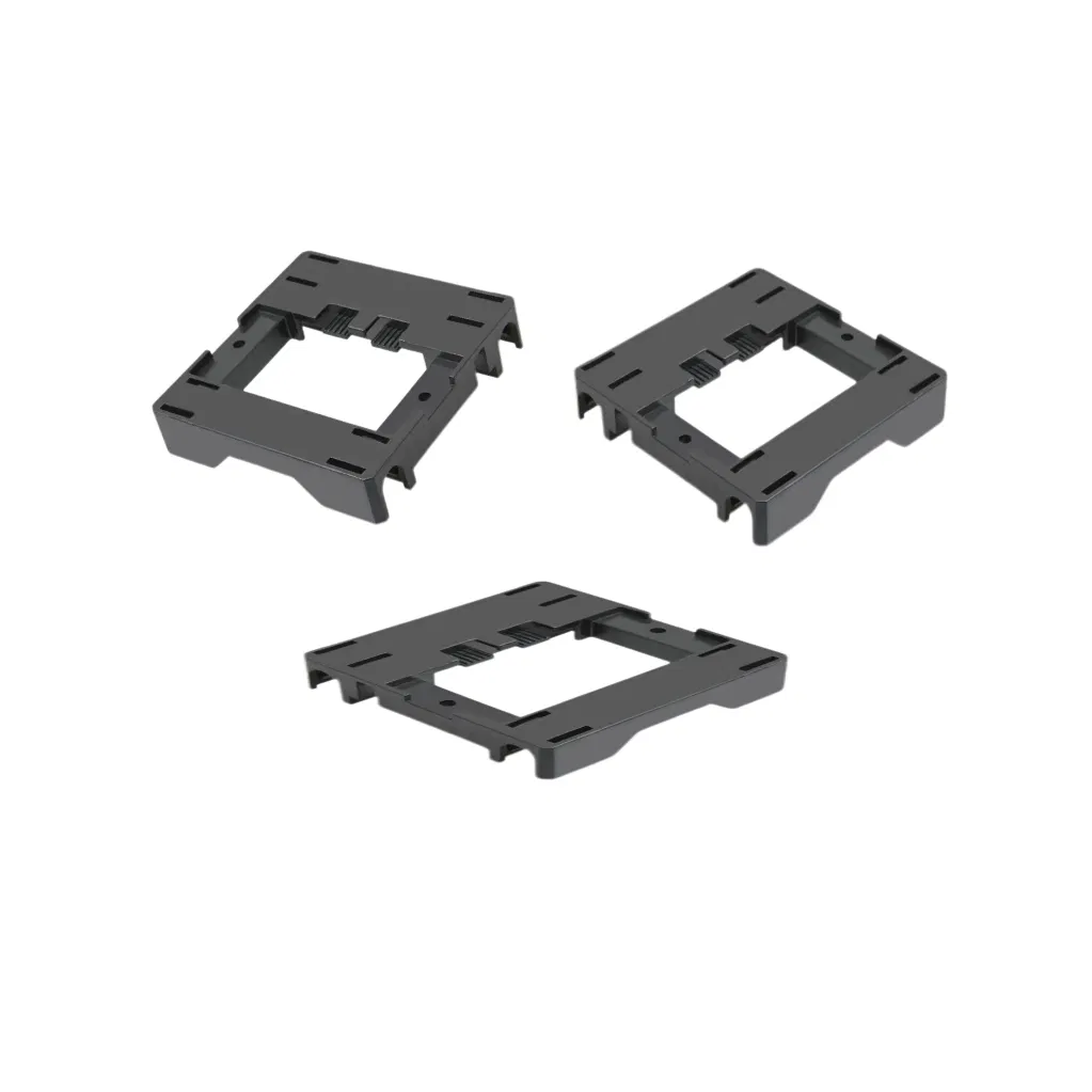 High Quality Customized Mold Manufacturer Aerospace Structural Parts Plastic Injection Mould