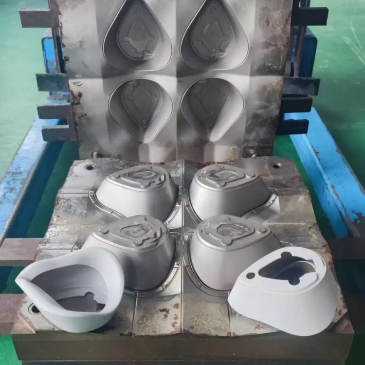 Silicone Rubber Parts Mold 5