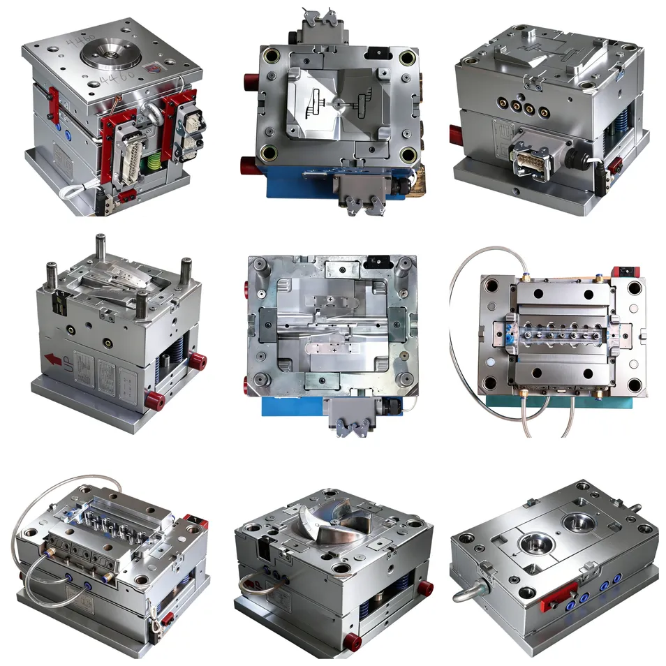 Injection Mold Part 2