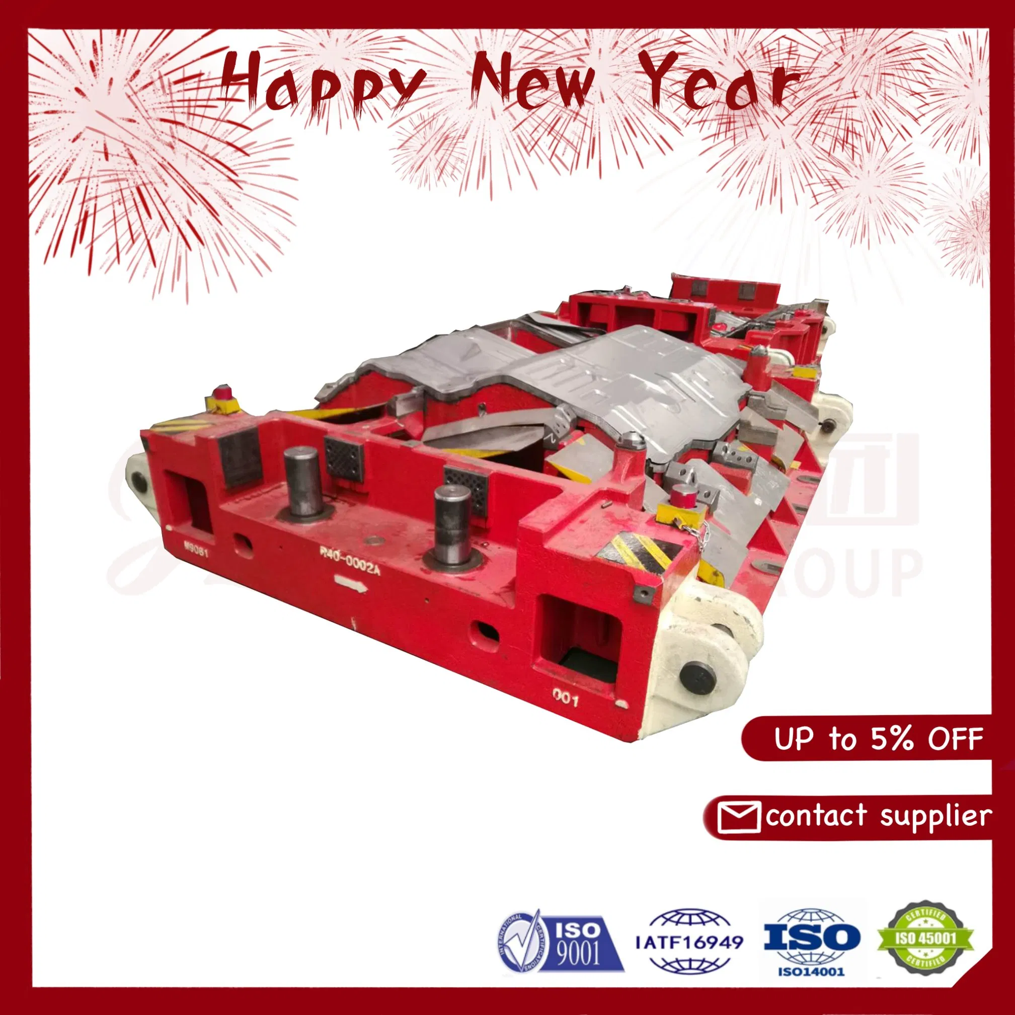 Custom Precision Electric Car Wire Harness Terminal Connector Plastic Moulds