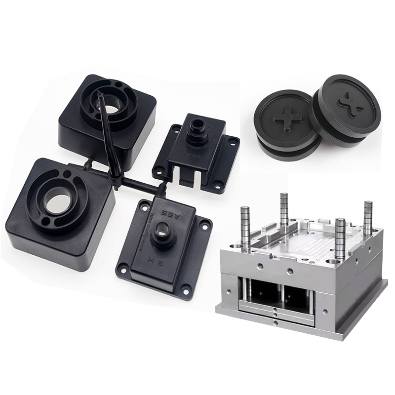 Customizable Electronic Connector Mold for Efficient Manufacturing Processes