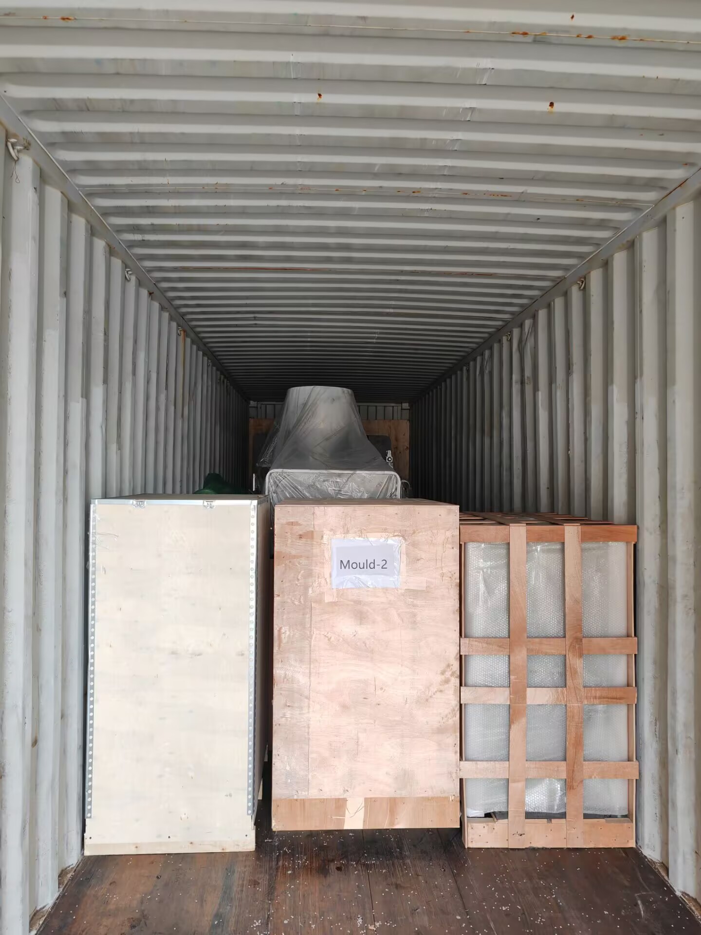 Packing Process 2