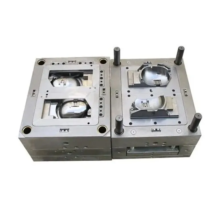 Custom Base Core Molding Cold Runner Plastic Injection Mould for Lotion Pump Trigger