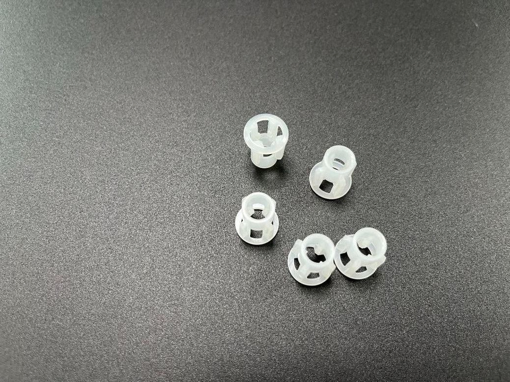 Plastic Injection Mold for Electronic Clips Connector Using in Electronic Parts