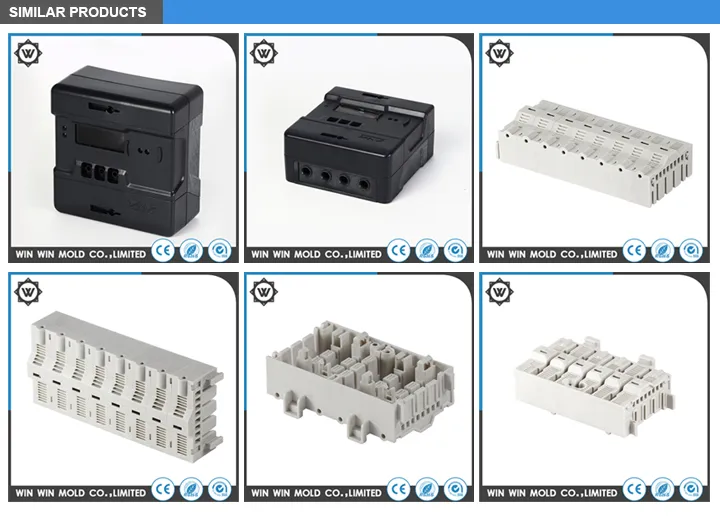 Similar Plastic Parts