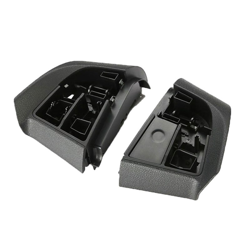 Factory Custom Plastic Injection Mold for Office Equipment Casings, Copier Parts, and Printer Covers in Commercial Technology Applications