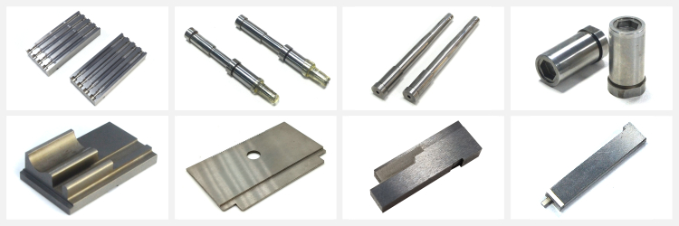 Mold Parts