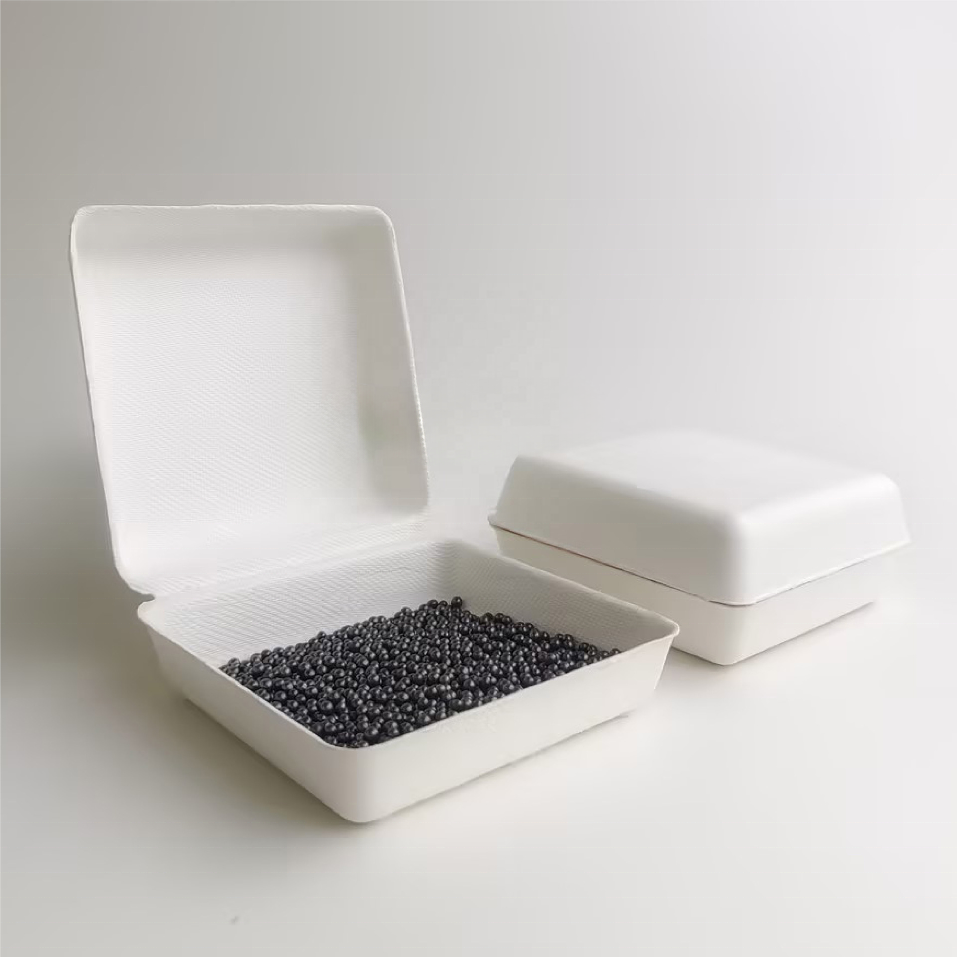 Festival Storage Paper Pulp Molded Biscuits Sturdy Pulp Recycle Packaging Box Without Custom Mold