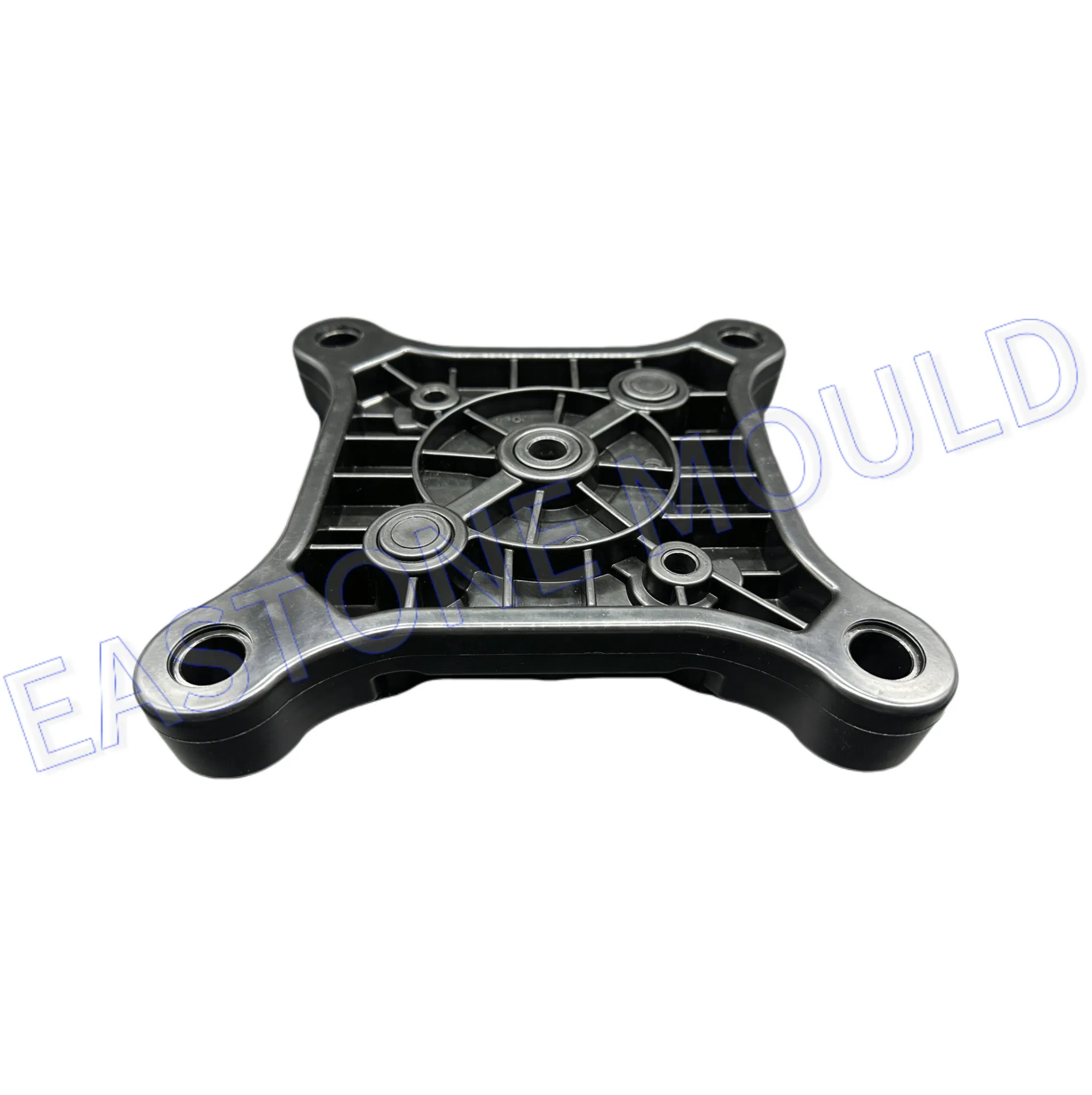 Electronic Nylon Connector Mold - 64-Cavity Hot Runner, High Cycle Life