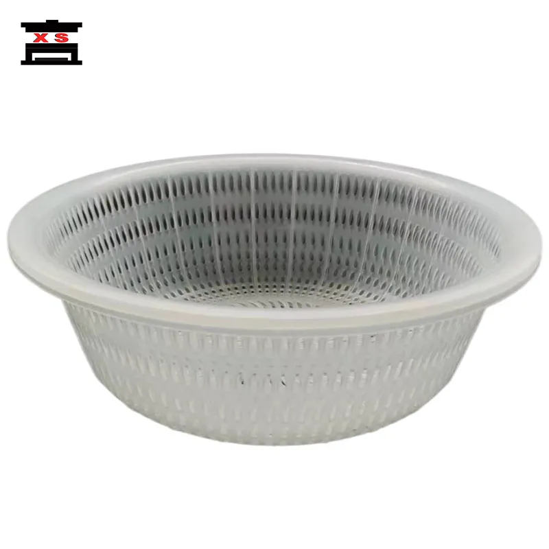Plastic Basket Injection Mould