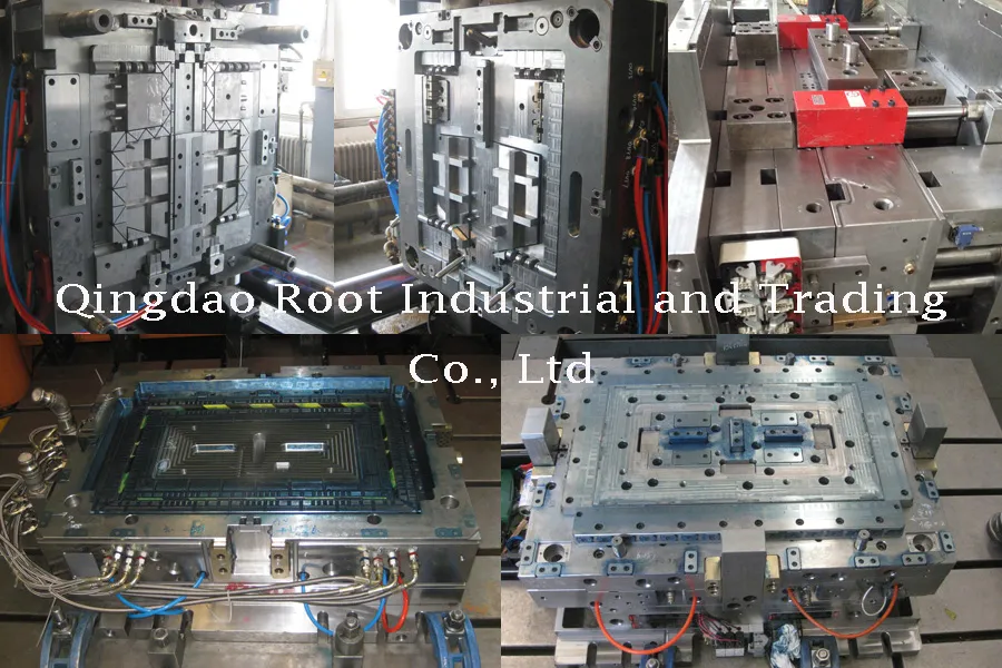 High Precision Electronic Connector Mould