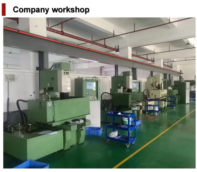 Mold Production
