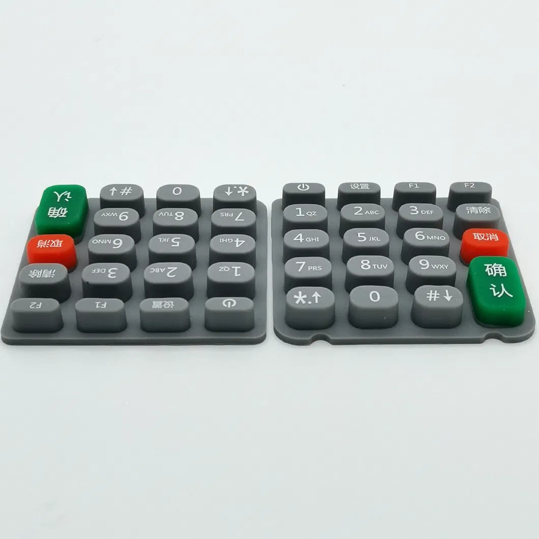 Silicone Molding