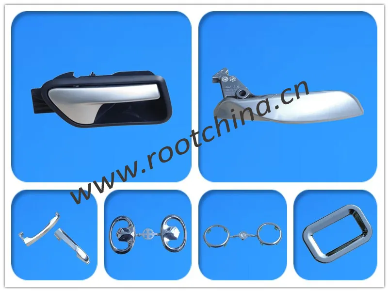 Plastic Injection Mold