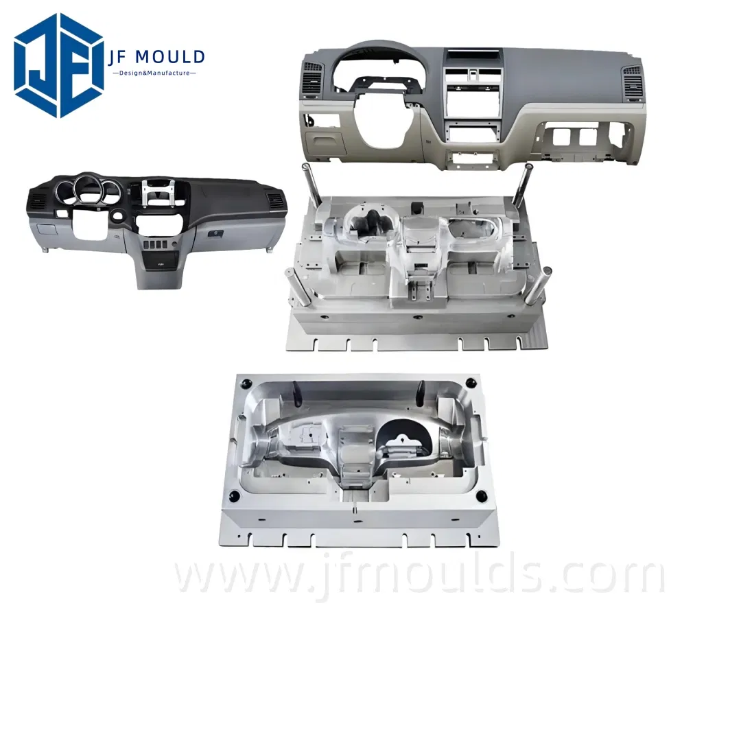Injection Molds for Automotive Interior Parts, Exterior Parts, Structural Parts and Electronic Parts, General Plastic Molds, Engineering Plastic Molds.