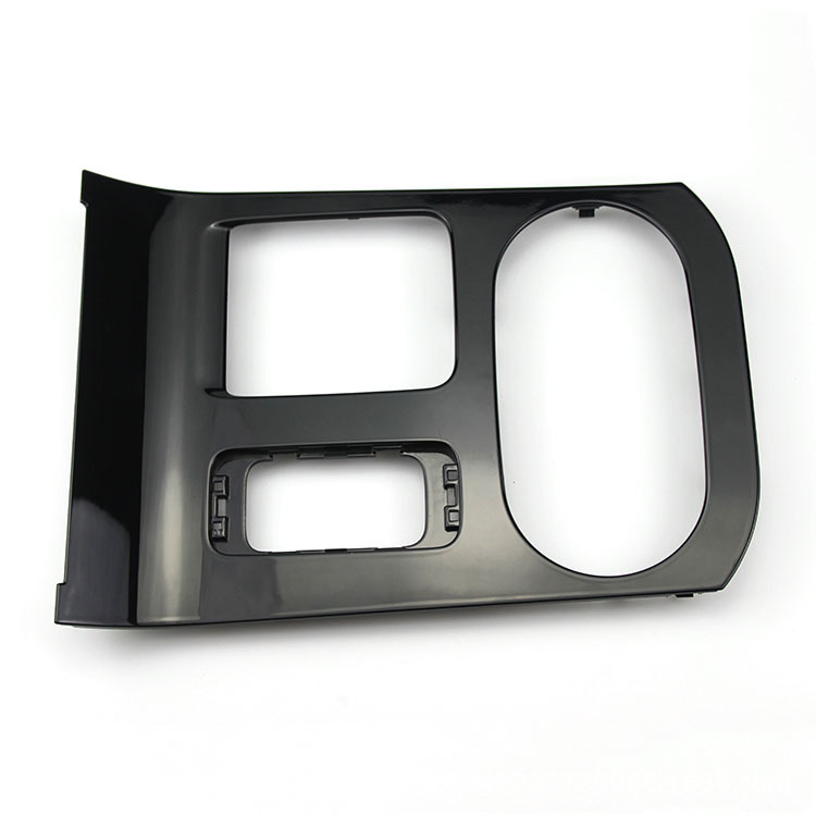 CNC Injection Molding Automotive Interior and Exterior Decoration Parts Highlight Plastic Mold
