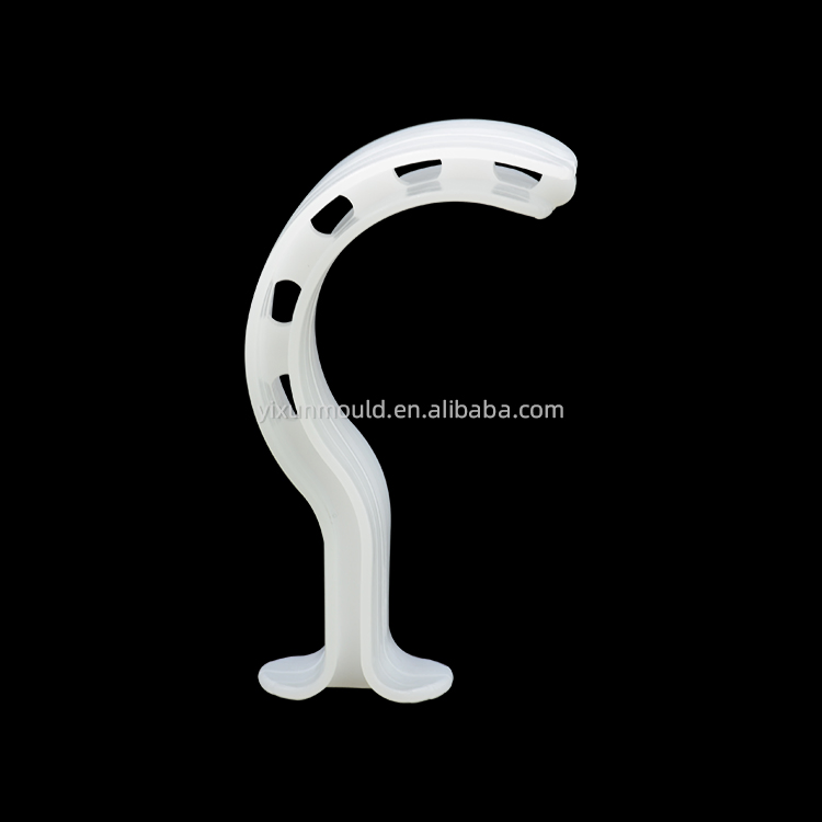 Dognguan Mold Mould Maker Manufacturer Medical Connection Tube Medical Consumables Plastic Injection Molding Tool