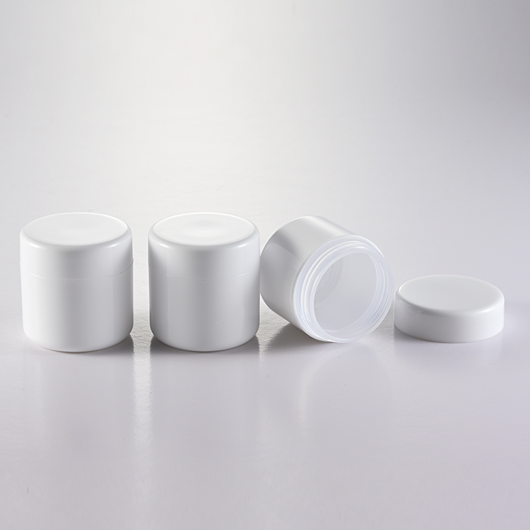 Plastic Cosmetic Cream Skin Car Packaging
