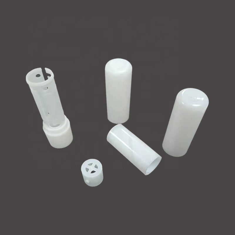 Custom Plastic Cosmetics Packaging Injection Mold Lipstick and Lip Balm Container Mold