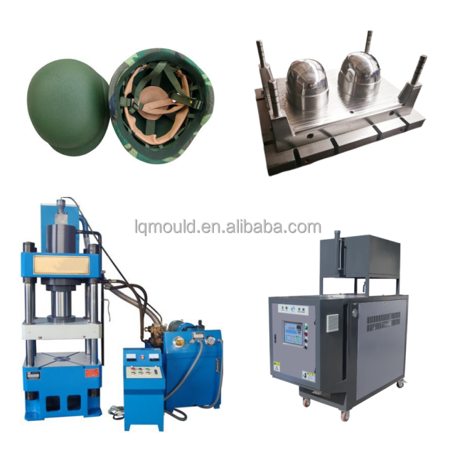 Two Cavity Mold
