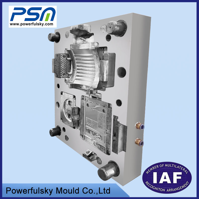 OEM Plastic Writing Instruments Mould, Office Equipment Parts Injection Mould