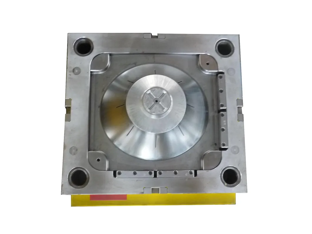 Injection Mold Display 2