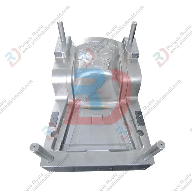 Plastic Injection Chair Mold
