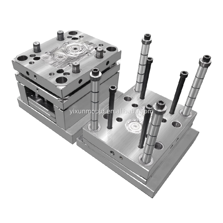 Custom Services Precision OEM ODM Medical Injection Mould for Production of Syringes, Test Tubes, Medical Bio-Consumables, Medical Accessories, Medical Devices