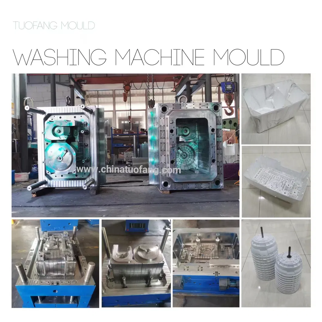 Washing Machine Mould 1