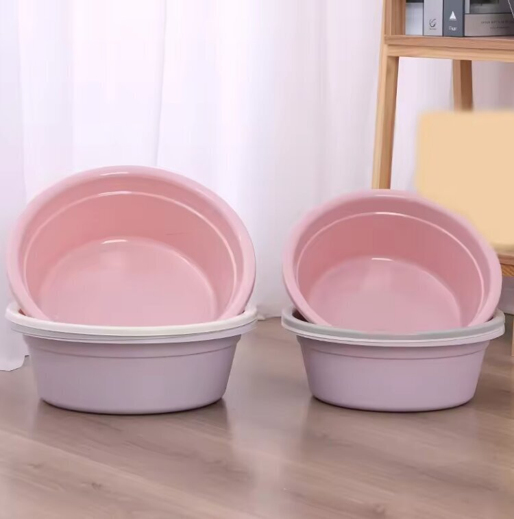 Injection Mould Wash Basin Mold Plastic Basin Molding Machine Wash Basin Mold Commodity Mold