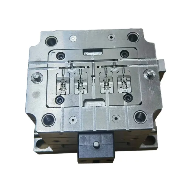 Precision Injection Molding 1