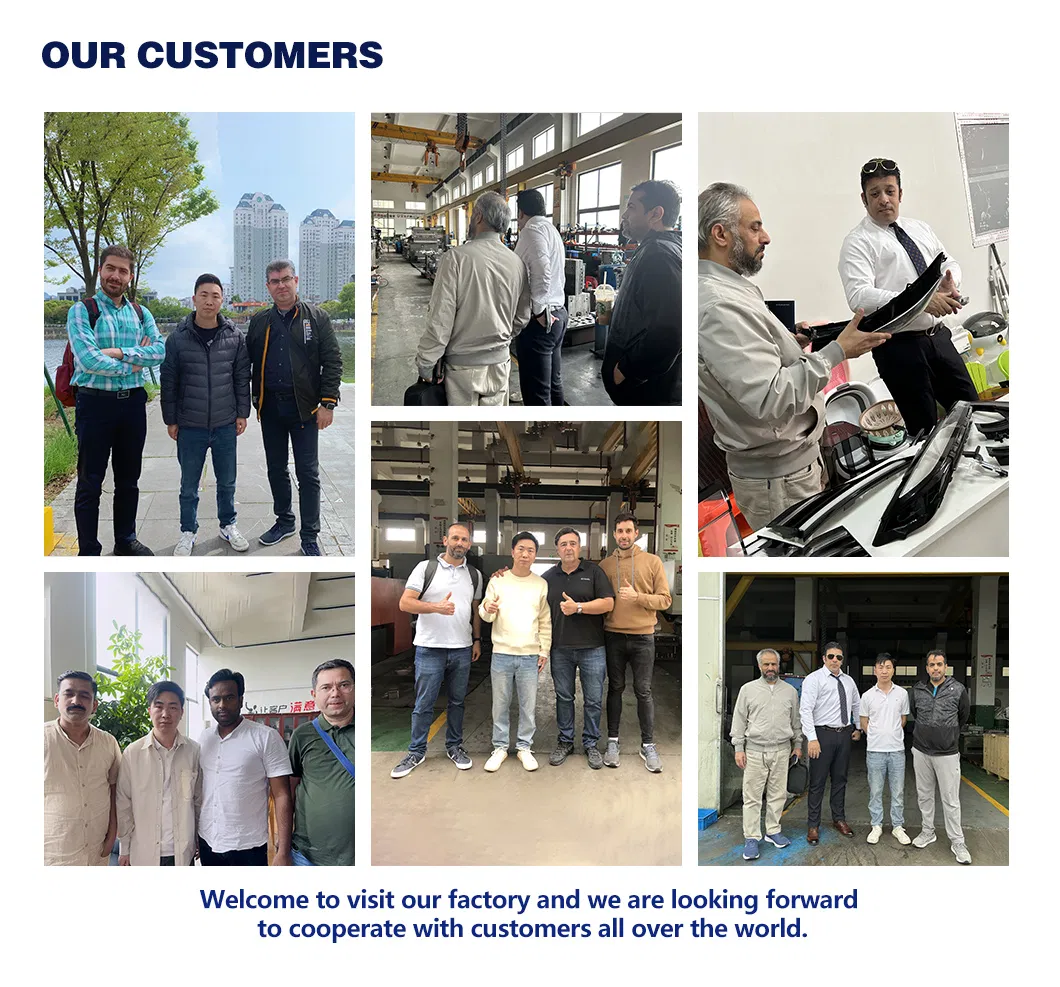 Customer Network