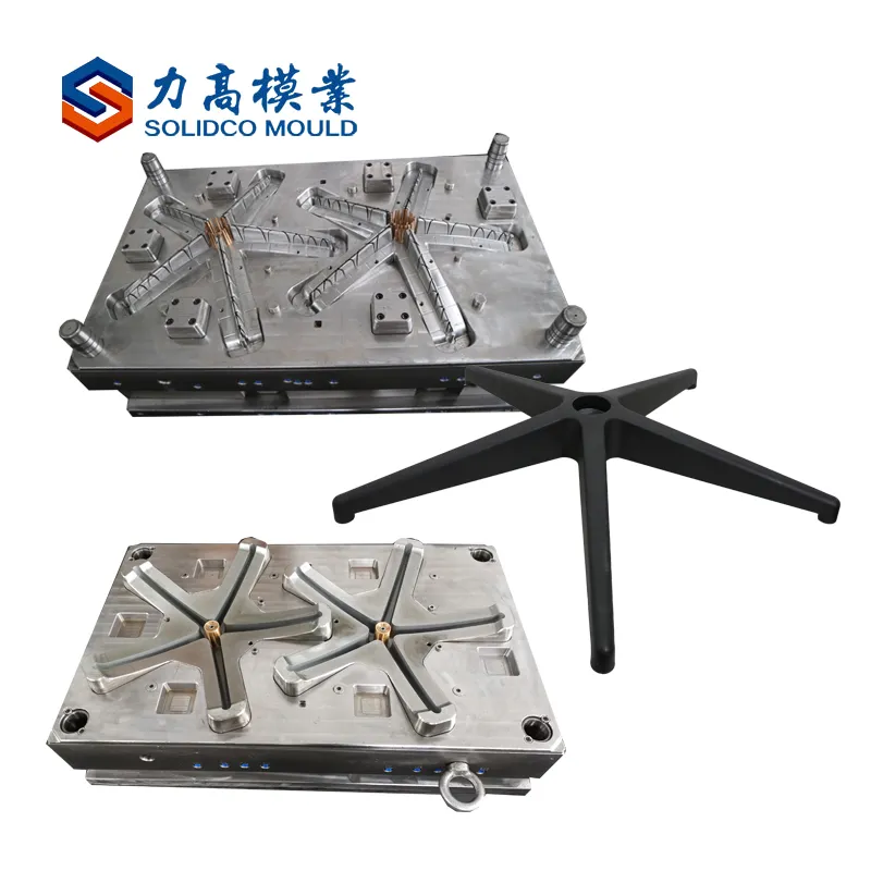 Injection Mold Part 7