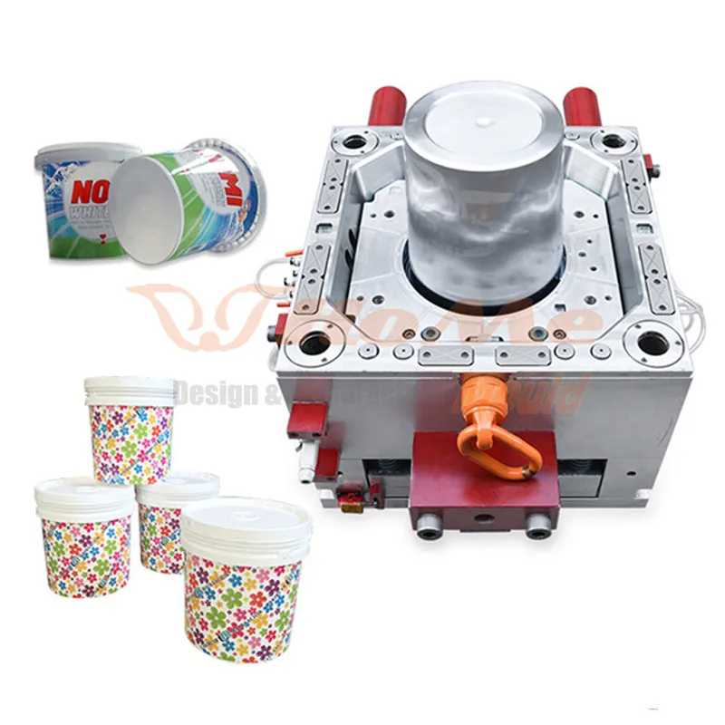 Plastic Injection Mould View 1
