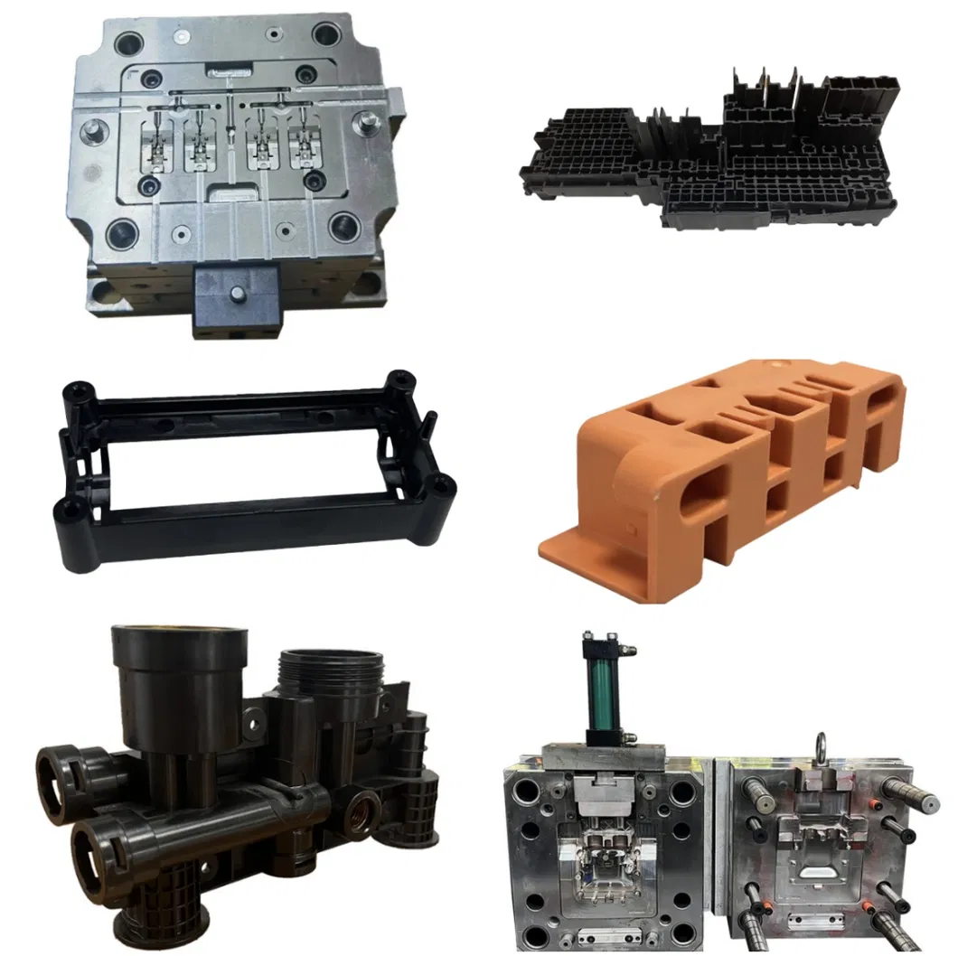 Precision Injection Molding 7