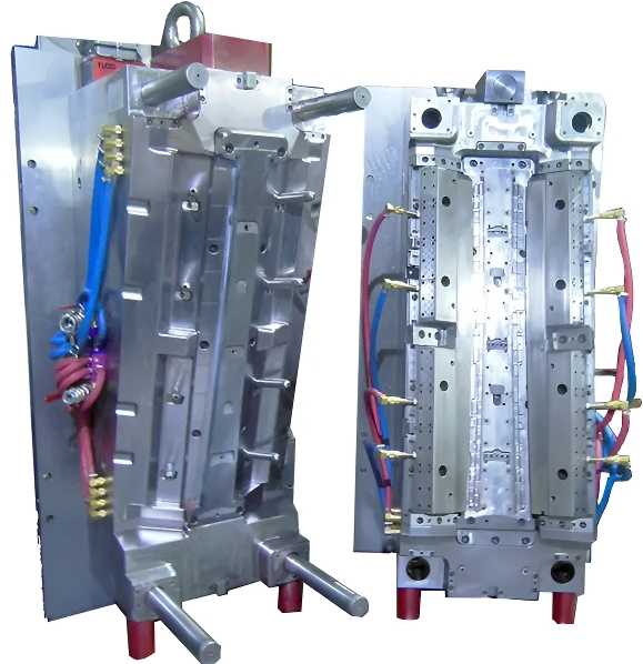 Custom Plastic Injection Molds for Home Appliances and Car Parts